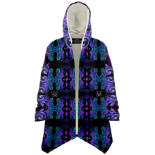 Load image into Gallery viewer, Alette’s Reflection ~ Microfleece Cloak
