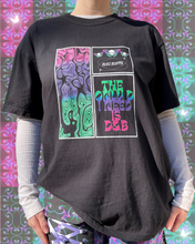 Load image into Gallery viewer, drum &amp; bass t-shirt
