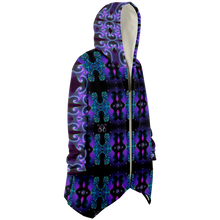 Load image into Gallery viewer, Alette’s Reflection ~ Microfleece Cloak
