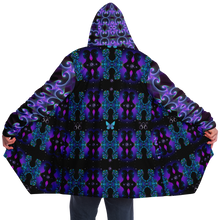 Load image into Gallery viewer, Alette’s Reflection ~ Microfleece Cloak
